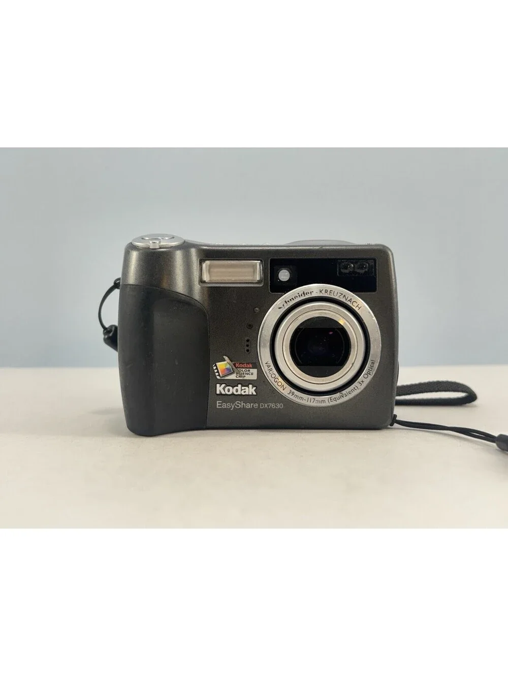 Kodak EasyShare DX7630 6.1MP Black Digital Camera - Not Tested - Camera Only